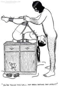 www.annisbondage.com - Bondage Art 0214 thumbnail